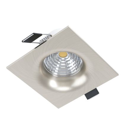 Eglo - LED Stmívatelné podhledové svítidlo LED/6W/230V