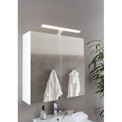 Eglo 98501 - LED Koupelnové osvětlení zrcadla VINCHIO LED/6W/230V IP44