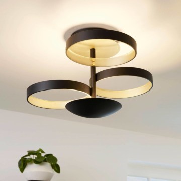 Eglo 98539 - LED Stropní svítidlo GROMOLA LED/33,8W/230V