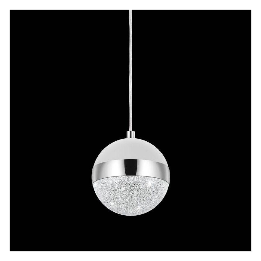 Eglo - LED Lustr na lanku 1xG9/3W/230V