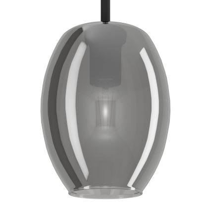 Eglo - Lustr na lanku 1xE27/40W/230V