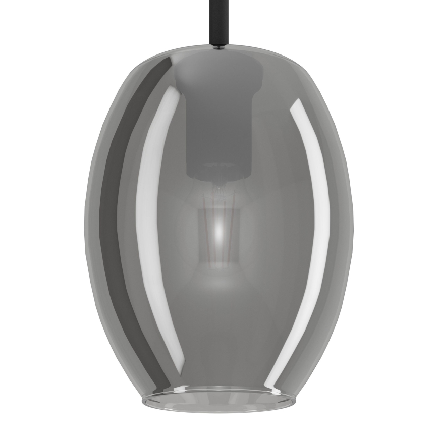 Eglo - Lustr na lanku 1xE27/40W/230V