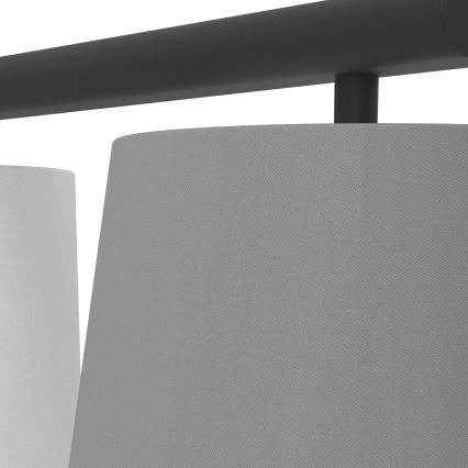 Eglo - LED Lustr na lanku 3xE14/25W/230V