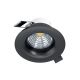 Eglo 98607 - LED Stmívatelné podhledové svítidlo SALICETO LED/6W/230V