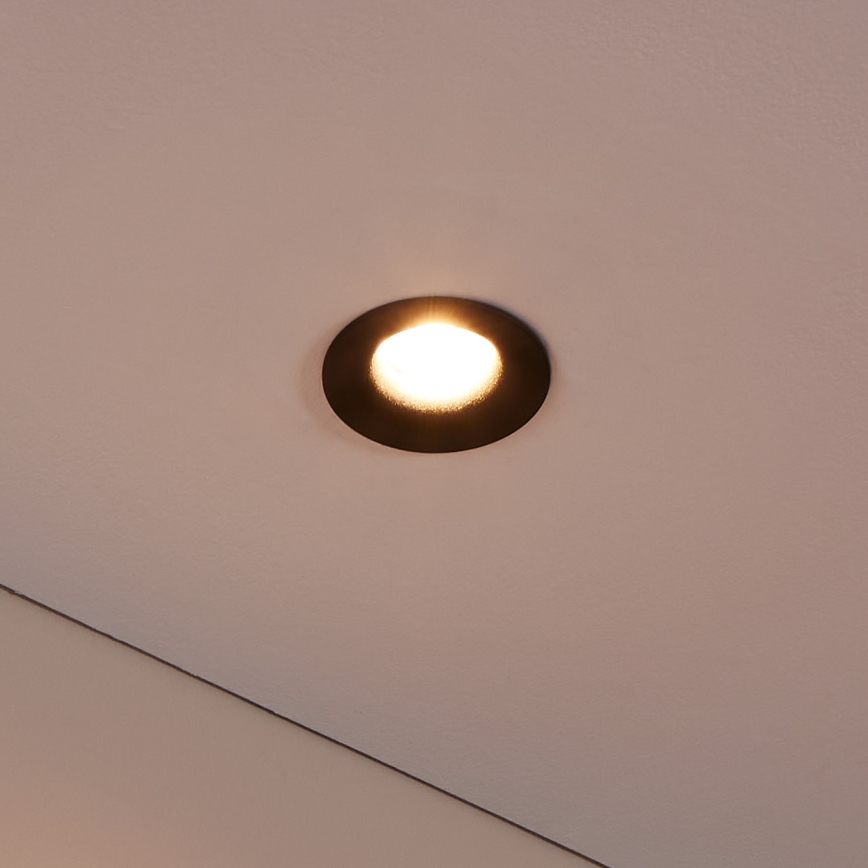 Eglo - LED Stmívatelné podhledové svítidlo LED/6W/230V
