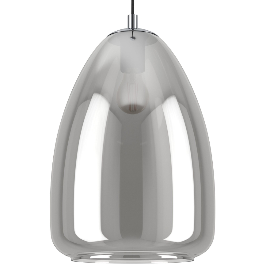 Eglo - Lustr na lanku 1xE27/40W/230V