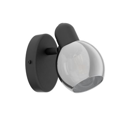 Eglo - Nástěnné bodové svítidlo 1xE14/10W/230V