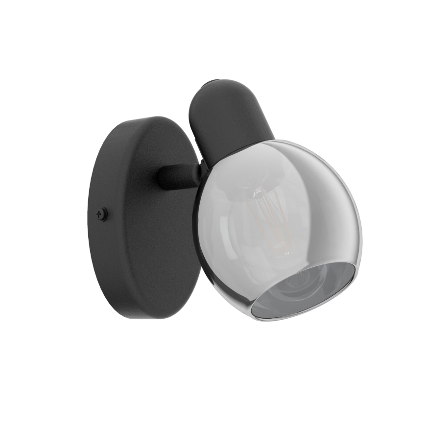 Eglo - Nástěnné bodové svítidlo 1xE14/10W/230V
