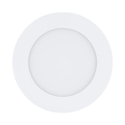 Eglo 98631 - SADA 3x LED Podhledové svítidlo FUEVA LED/5W/230V pr. 12 cm