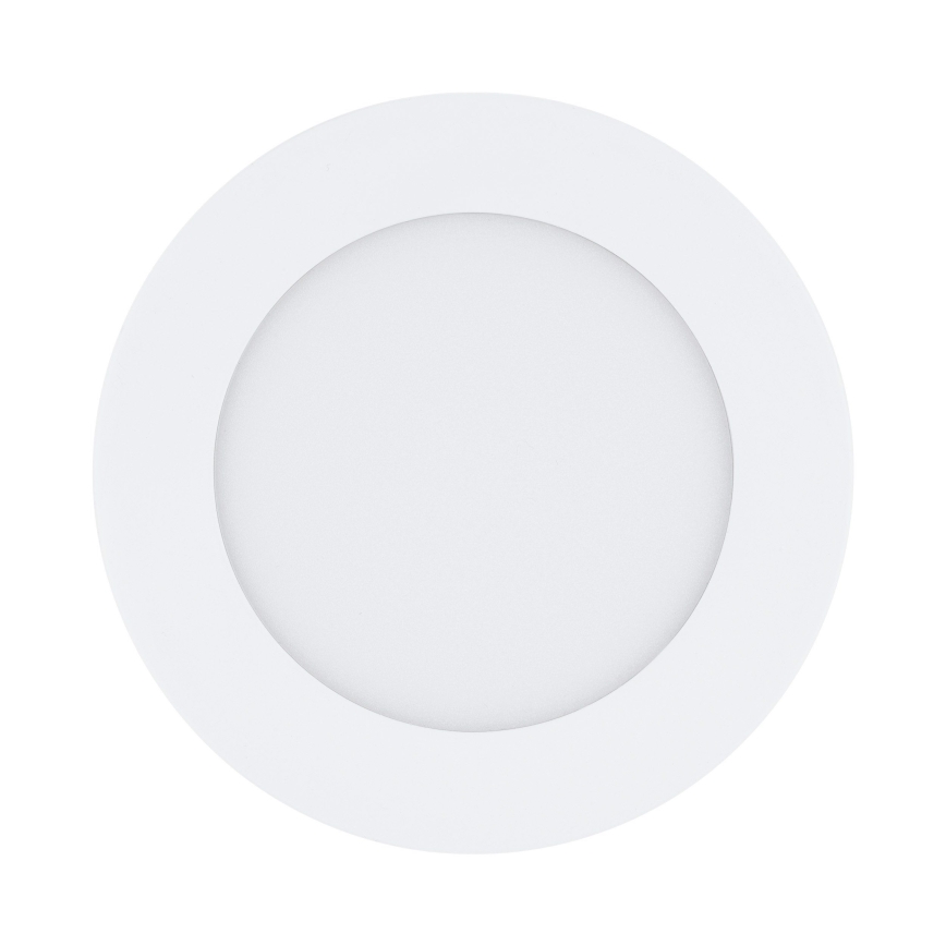 Eglo 98631 - SADA 3x LED Podhledové svítidlo FUEVA LED/5W/230V pr. 12 cm