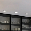 Eglo 98633 -SADA 3x LED Koupelnové podhledové svítidlo FUEVA LED/2,8W/230V IP44