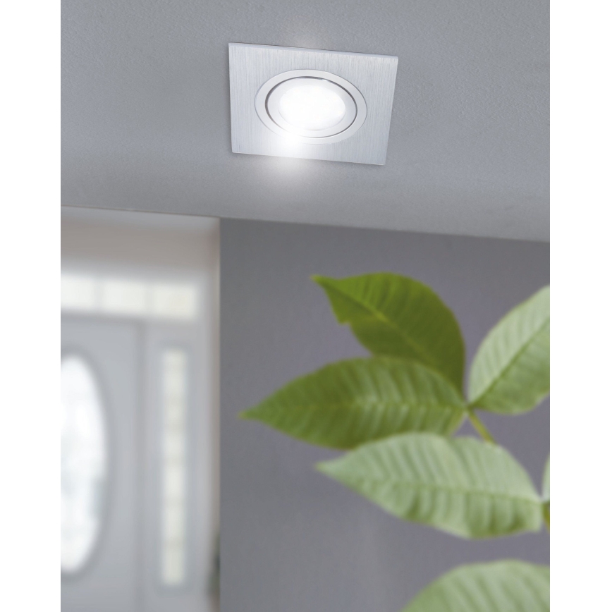 Eglo - LED Podhledové svítidlo 1xGU10/5W/230V