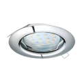 Eglo 98646 - LED Podhledové svítidlo PENETO 1xGU10/3W/230V