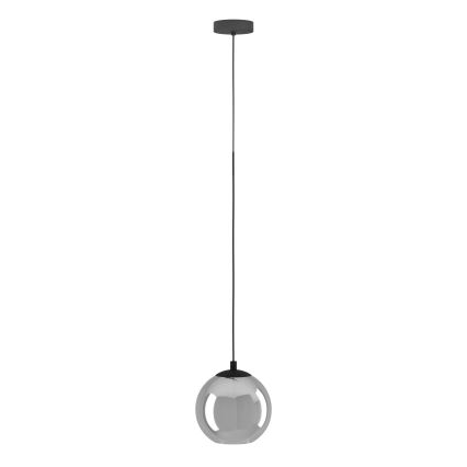 Eglo - Lustr na lanku 1xE27/40W/230V