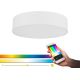 Eglo 98664 - LED RGB Stmívatelné stropní svítidlo ROMAO-C LED/33W/230V + DO