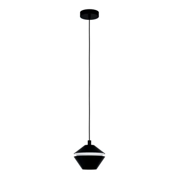 Eglo 98681 - LED Lustr na lanku PERPIGO 1xGU10/5W/230V