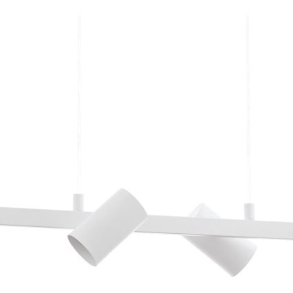 Eglo - Lustr na lanku 6xE14/25W/230V