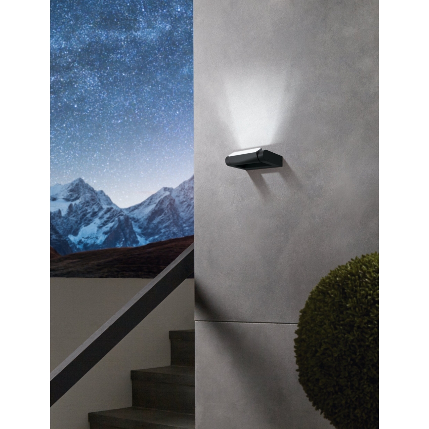 Eglo - LED Venkovní nástěnné svítidlo LED/4,8W/230V IP44