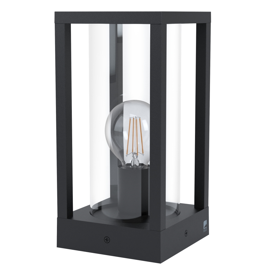 Eglo - Venkovní lampa 1xE27/40W/230V IP54