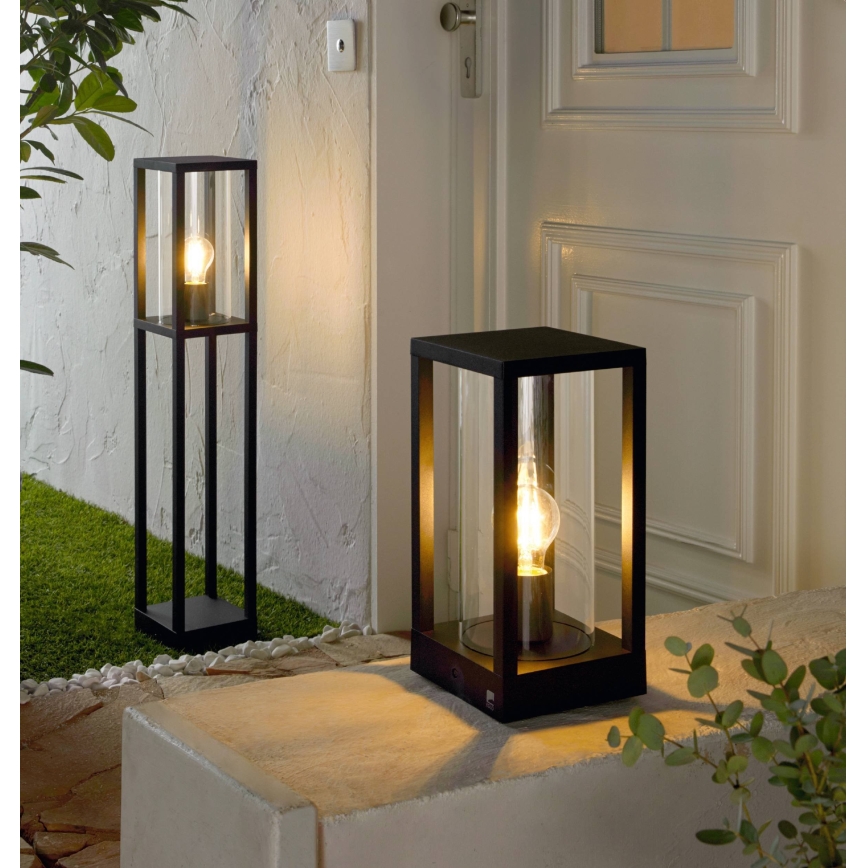 Eglo - Venkovní lampa 1xE27/40W/230V IP54