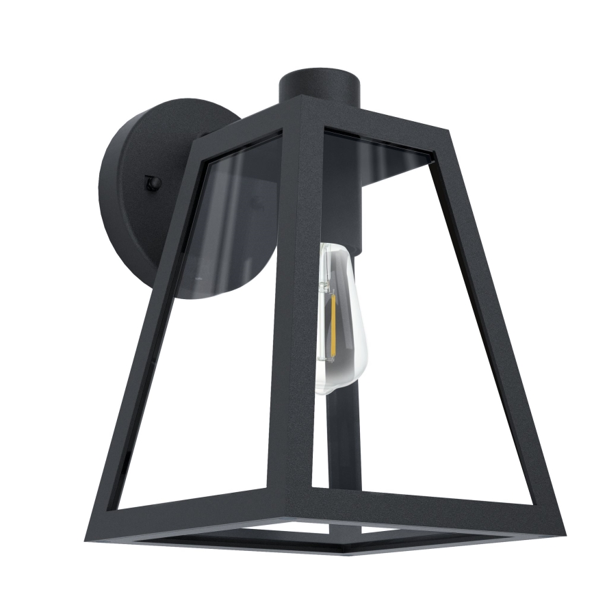 Eglo - Venkovní nástěnné svítidlo 1xE27/60W/230V IP44