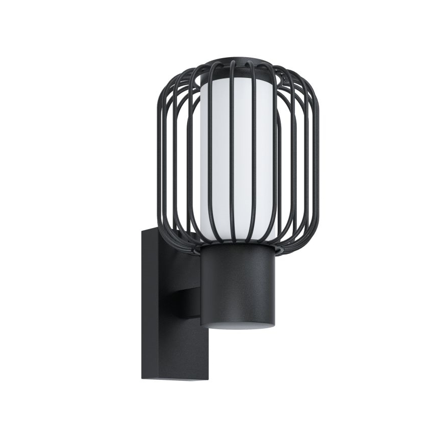 Eglo - Venkovní nástěnné svítidlo 1xE27/28W/230V IP44