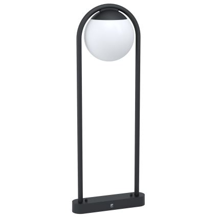 Eglo - Venkovní lampa 1xE27/28W/230V IP44