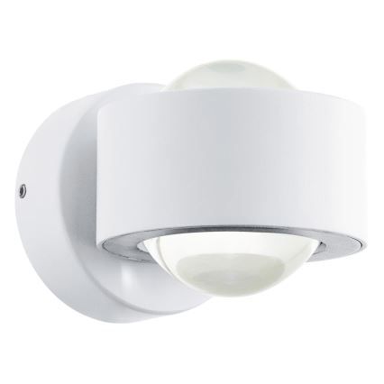 Eglo - LED Venkovní nástěnné svítidlo 2xLED/2W/230V IP44