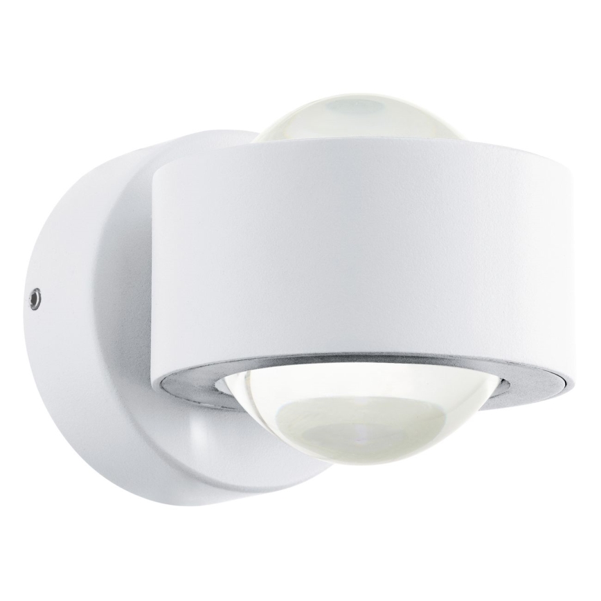 Eglo - LED Venkovní nástěnné svítidlo 2xLED/2W/230V IP44