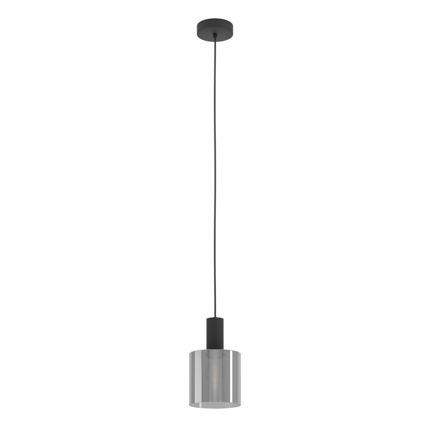 Eglo - Lustr na lanku 1xE27/40W/230V