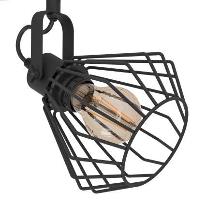 Eglo - Bodové svítidlo 2xE27/40W/230V