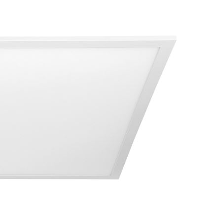 Eglo - LED RGBW Stmívatelné stropní svítidlo LED/32,5W/230V 2700-6500K 60x60 cm + dálkové ovládání