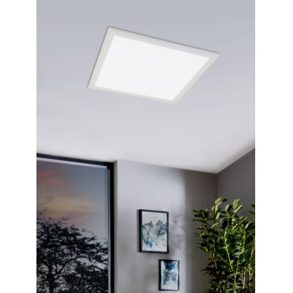 Eglo 98781 - LED RGBW Stmívatelný přisazený panel SALOBRENA-CW LED/24W/230V 2700-6500K + dálkové ovládání