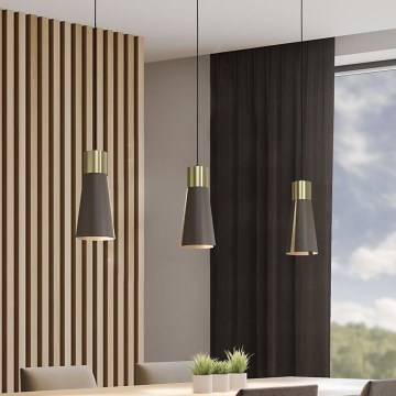 Eglo 98839 - LED Lustr na lanku LOSALOMAS 3xGU10/4,5W/230V