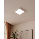 Eglo - LED Stmívatelné koupelnové stropní svítidlo LED/19,5W/230V 2700-6500K IP44 ZigBee