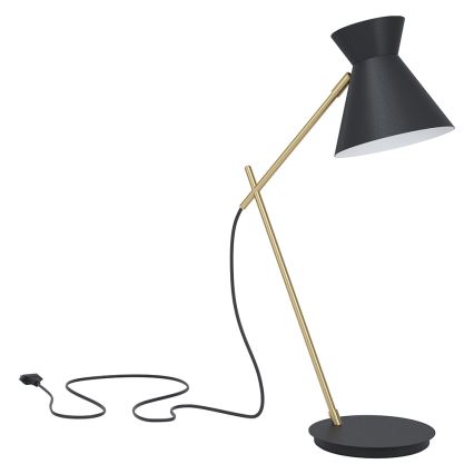 Eglo - Stolní lampa 1xE27/10W/230V
