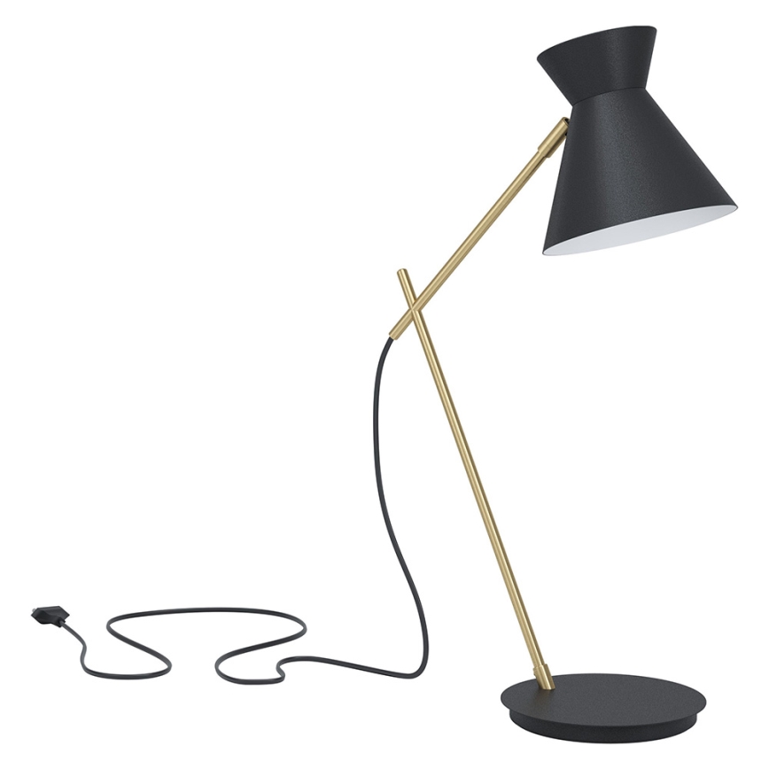 Eglo - Stolní lampa 1xE27/10W/230V