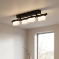 Eglo 98874 - LED Stmívatelný přisazený lustr ERVIDEL 4xLED/4,5W/230V
