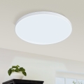 Eglo 98893 - LED Stmívatelné stropní svítidlo ZUBIETA-A LED/36W/230V + dálkové ovládání