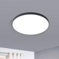 Eglo 98895 - LED Stmívatelné stropní svítidlo ZUBIETA-A LED/24W/230V + dálkové ovládání