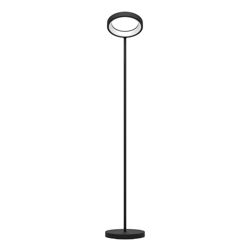 Eglo - LED RGB Stmívatelná stojací lampa MARGHERA-C LED/16W/230V