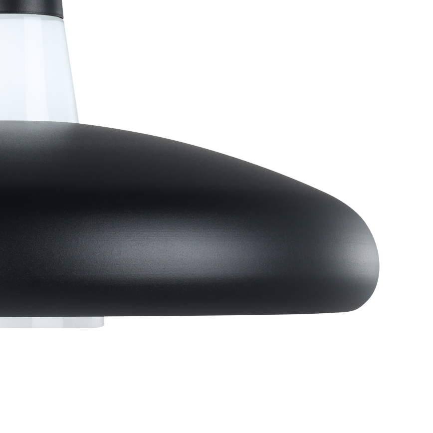 Eglo - LED RGB Stmívatelný lustr na lanku TABANERA-C 1xE27/9W/230V