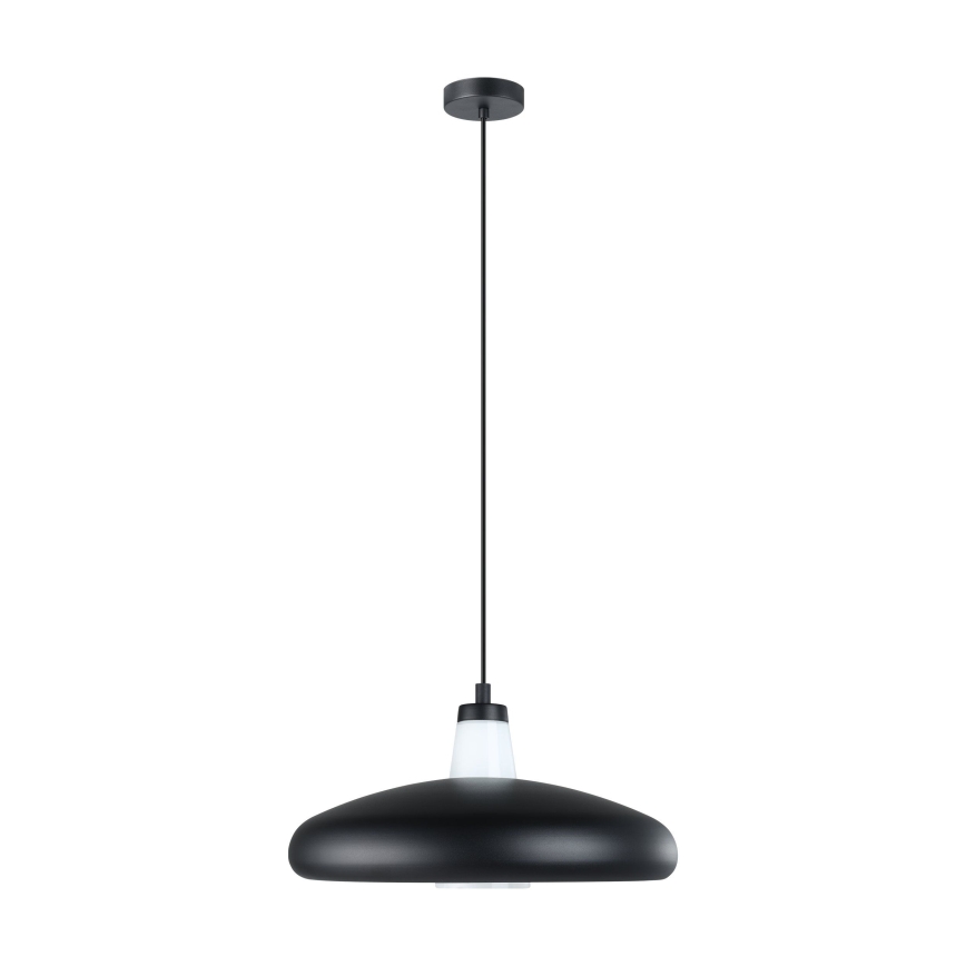 Eglo - LED RGB Stmívatelný lustr na lanku TABANERA-C 1xE27/9W/230V