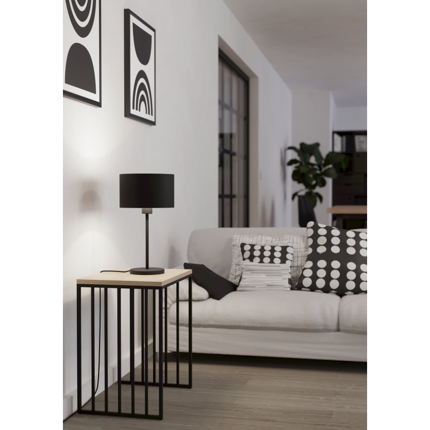 Eglo - Stolní lampa 1xE27/40W/230V