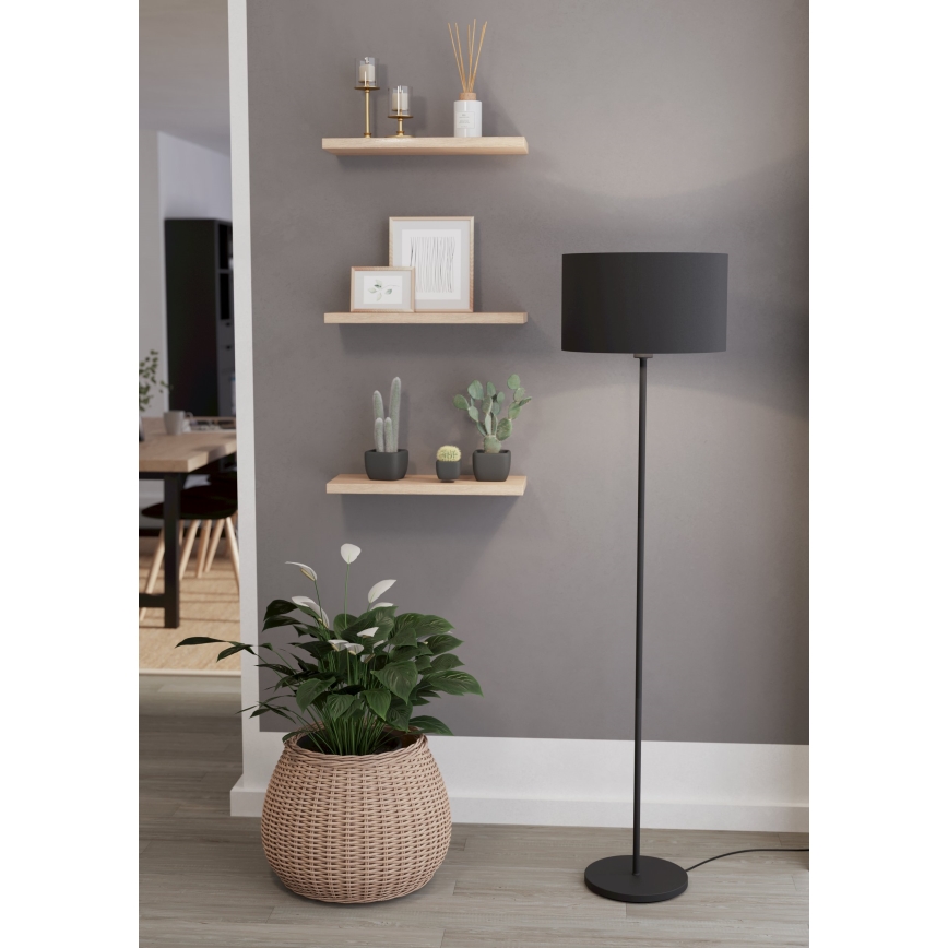 Eglo - Stojací lampa 1xE27/40W/230V