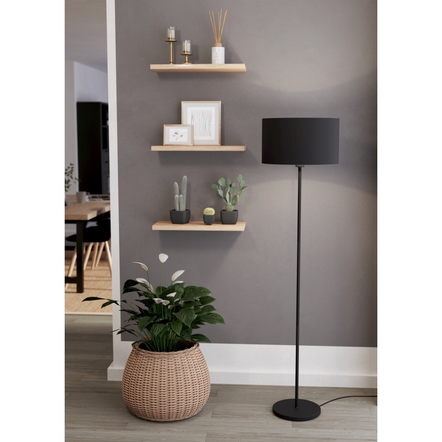 Eglo - Stojací lampa 1xE27/40W/230V