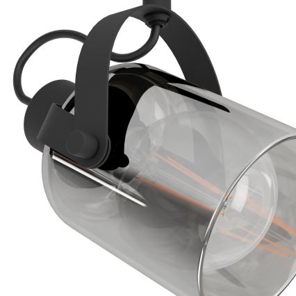 Eglo - Bodové svítidlo 3xE27/40W/230V