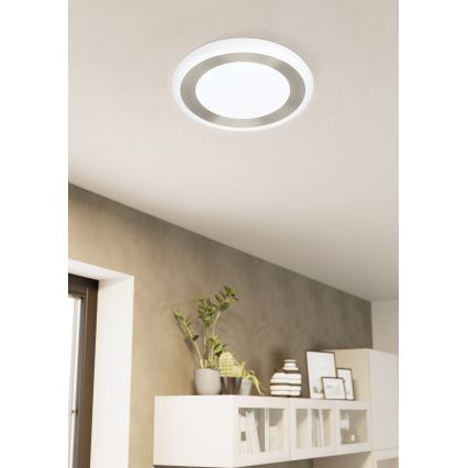 Eglo 99108 - LED Stropní svítidlo RUIDERA LED/22W/230V