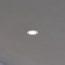 Eglo 99131 - LED Podhledové svítidlo FUEVA 5 LED/2,7W/230V