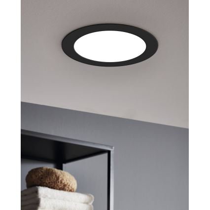 Eglo 99145 - LED Podhledové svítidlo FUEVA 5 LED/16,5W/230V